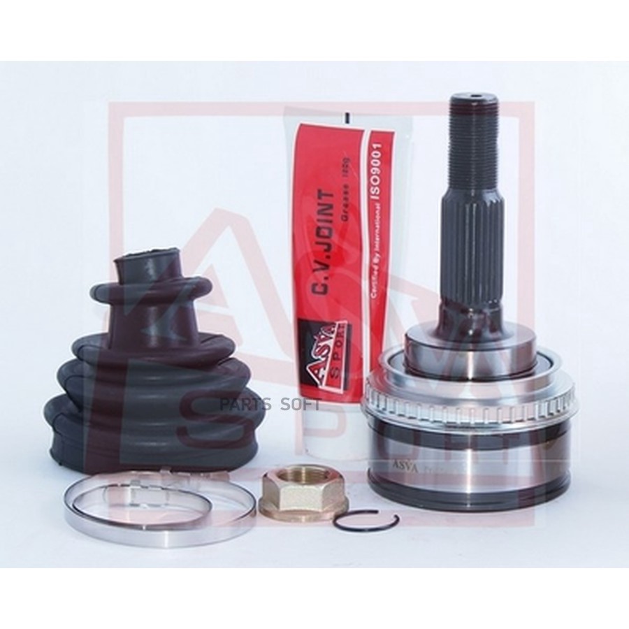 ШРУС наружный 32x56x26 Asva TY-27A48 - ASVA None None